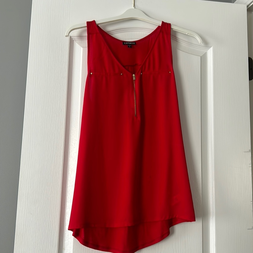Express Tank Top